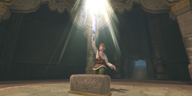 Tudo o que há de diferente em The Legend of Zelda: Skyward Sword HD