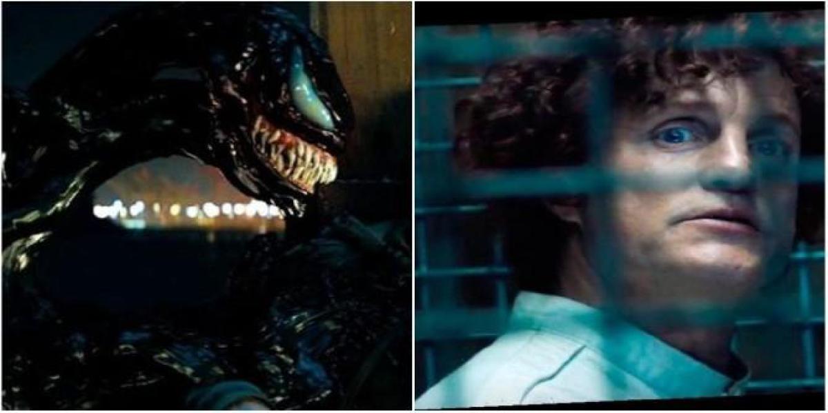 Tudo o que sabemos atualmente sobre Venom: que haja carnificina