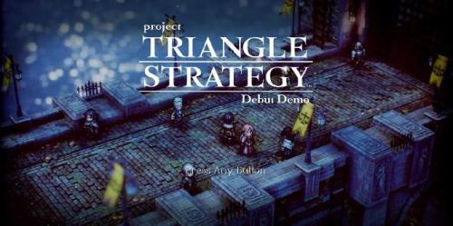 Tudo o que sabemos sobre a estratégia do projeto Triangle na demonstração