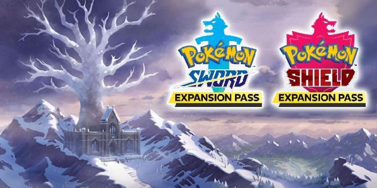 Tudo o que sabemos sobre o DLC Crown Tundra de Pokemon Sword and Shield