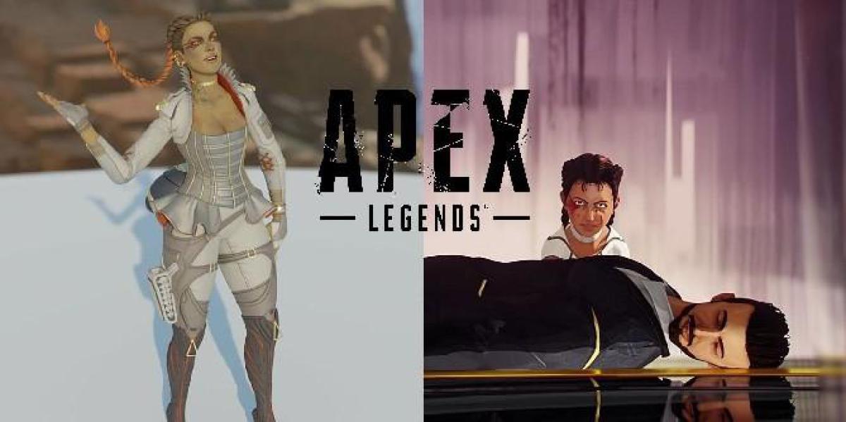 Tudo o que sabemos sobre o personagem Loba da 5ª temporada de Apex Legends