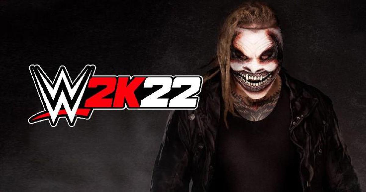 Tudo o que sabemos sobre WWE 2K22 até agora