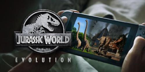 Tudo o que você precisa saber antes de comprar Jurassic World Evolution no Switch