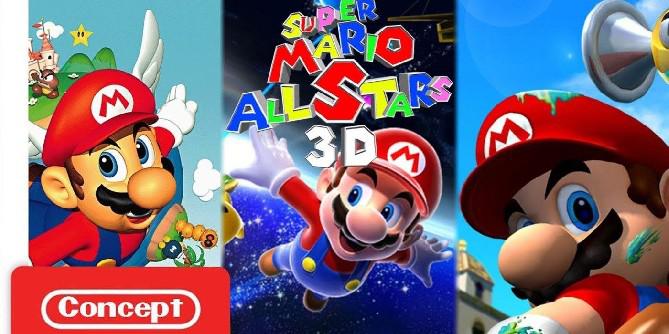 Tudo o que você precisa saber antes de comprar Super Mario 3D All-Stars