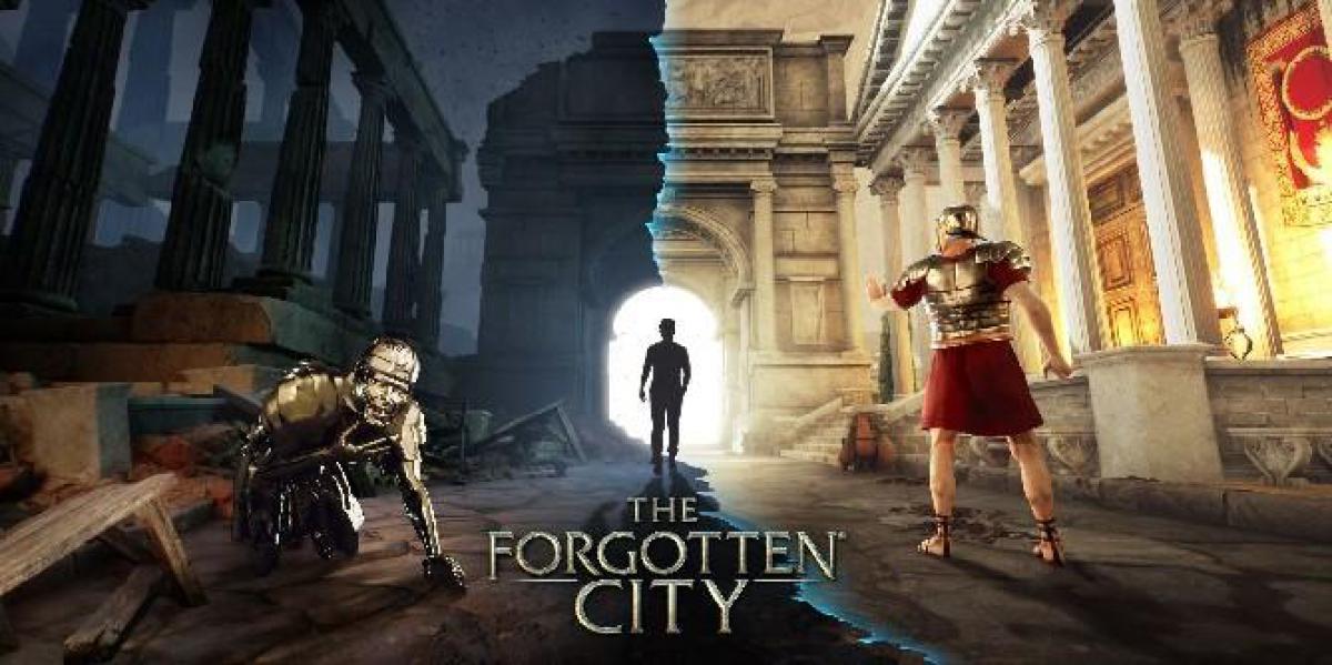 Tudo o que você precisa saber antes de comprar The Forgotten City