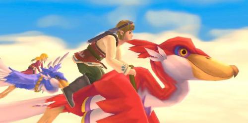 Tudo o que você precisa saber antes de comprar The Legend of Zelda: Skyward Sword HD