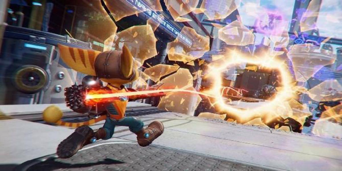 Tudo o que você precisa saber antes do lançamento de Ratchet and Clank: Rift Apart