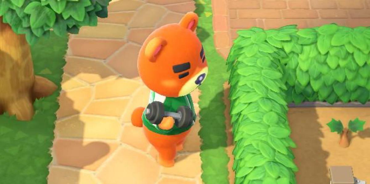 Tudo o que você precisa saber sobre Animal Crossing: Teddy Villager da New Horizon