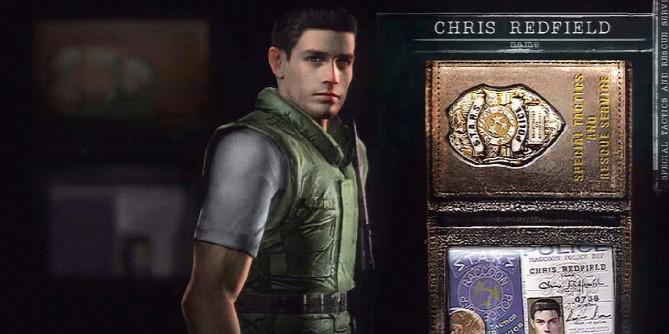 Tudo o que você precisa saber sobre Chris Redfield antes de Resident Evil 8