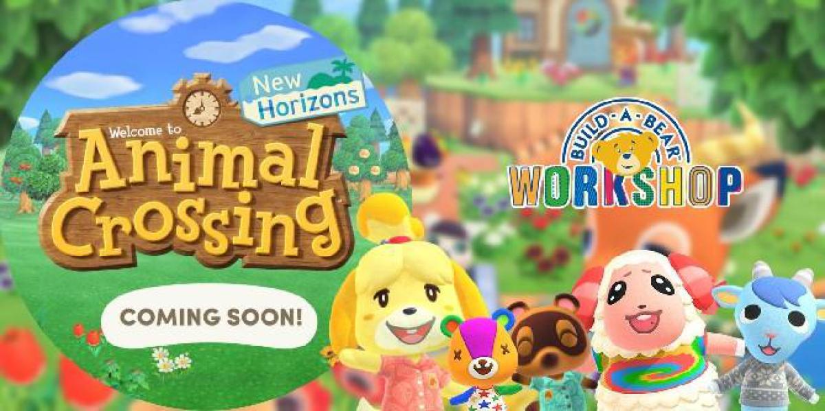 Tudo o que você precisa saber sobre como obter o Animal Crossing: New Horizons Build-A-Bears