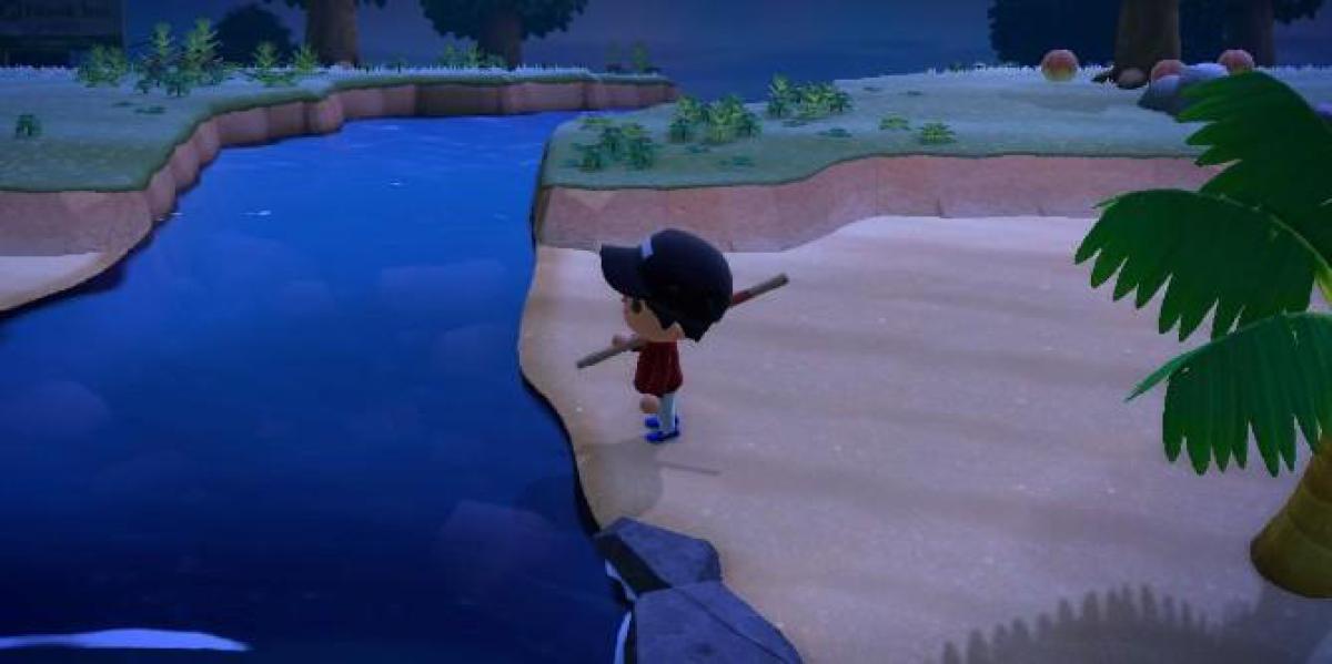 Tudo o que você precisa saber sobre pesca em Animal Crossing: New Horizons