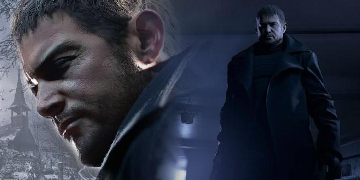 Tudo que a Capcom revelou sobre o papel de Chris Redfield em Resident Evil 8