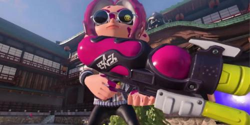 Tudo revelado para a temporada fria de Splatoon 3 2022 até agora