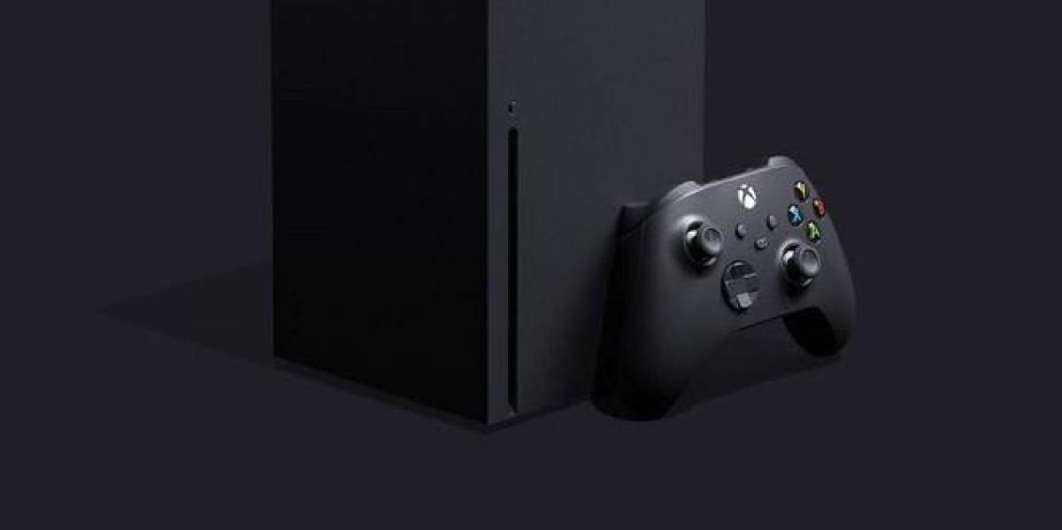 Tudo revelado para o Xbox Series X no Inside Xbox Stream