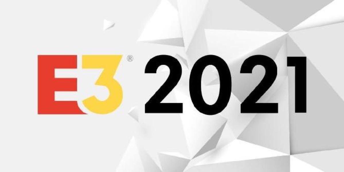 Tudo revelado sobre a E3 2021 até agora