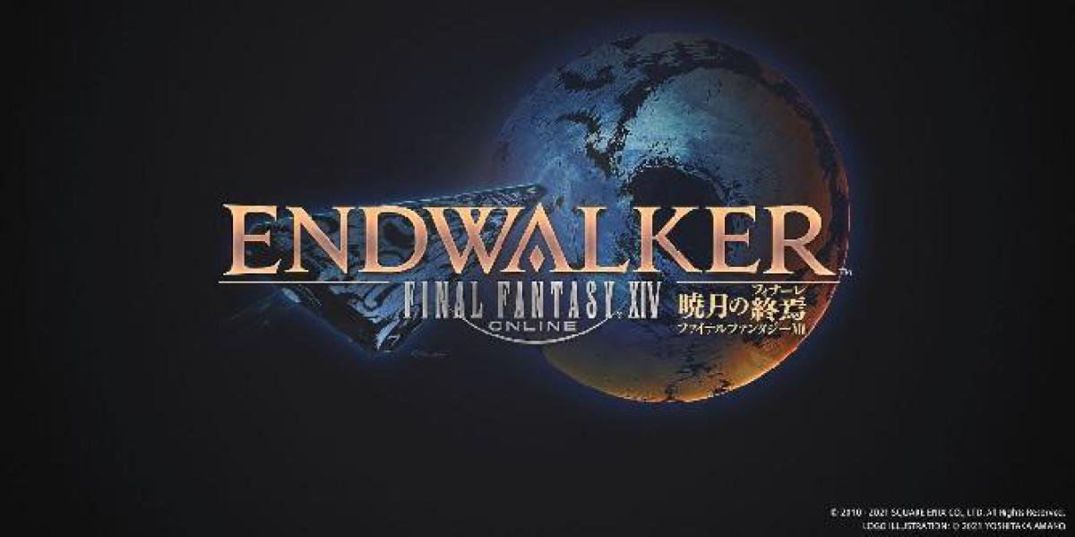 Tudo revelado sobre a mais nova expansão Endwalker de Final Fantasy 14