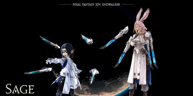 Tudo revelado sobre a mais nova expansão Endwalker de Final Fantasy 14
