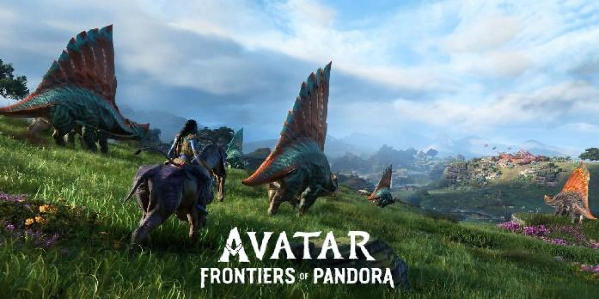 Tudo revelado sobre Avatar: as fronteiras de Pandora até agora