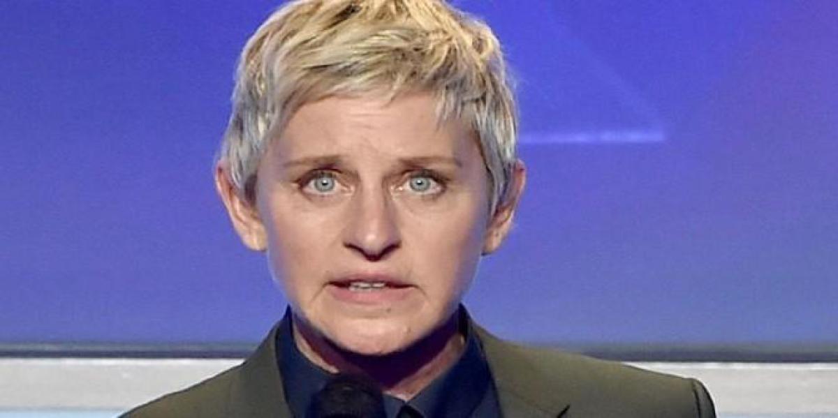 Tweet de Ellen DeGeneres PS6 criticado por jogadores