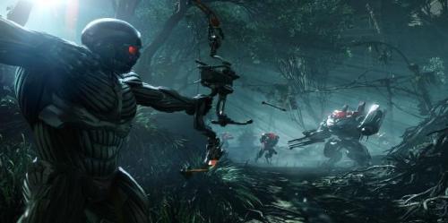 Tweets de Crysis no Twitter pela primeira vez em quatro anos