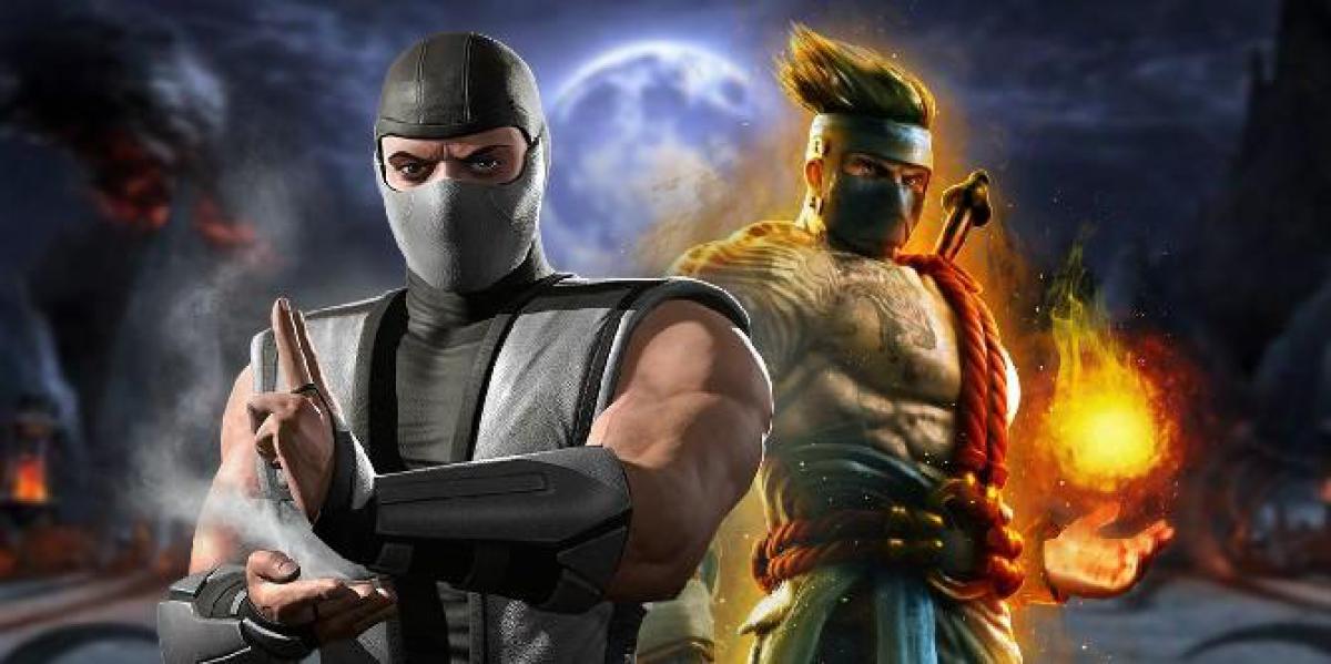 Tweets de Ed Boon podem sugerir novo DLC de Mortal Kombat 11