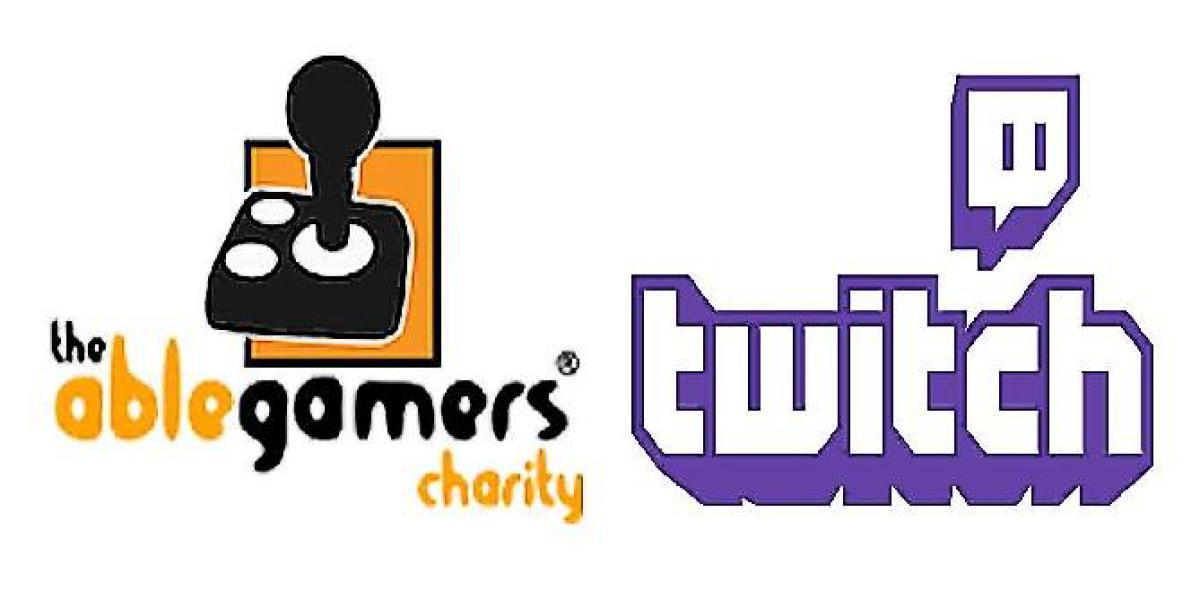 Twitch doa US$ 1 milhão para AbleGamers