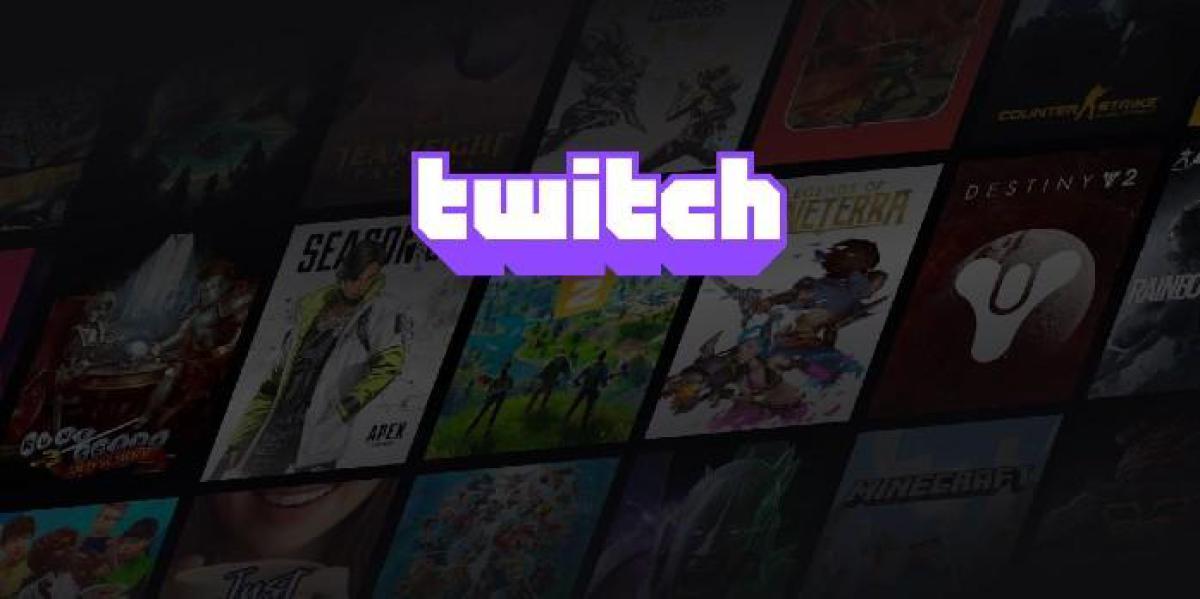 Twitch está finalmente acabando com cláusulas de exclusividade de parceiros