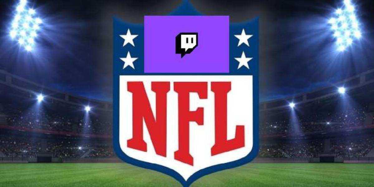 Twitch hospeda os playoffs da NFL