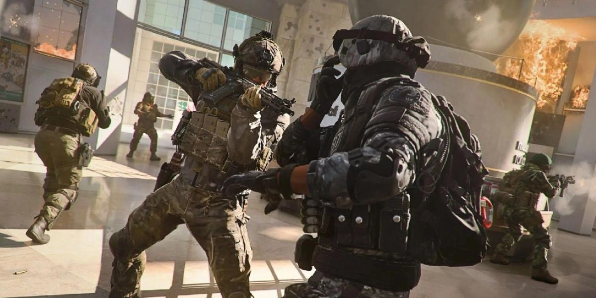 Twitch Streamer Shroud diz que Battlefield 2042 é melhor que Modern Warfare 2