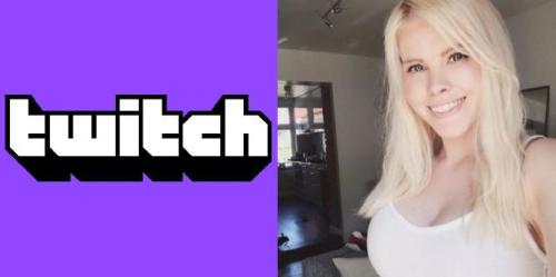 Twitch Streamer Swebliss acusa site de discriminação após banimento