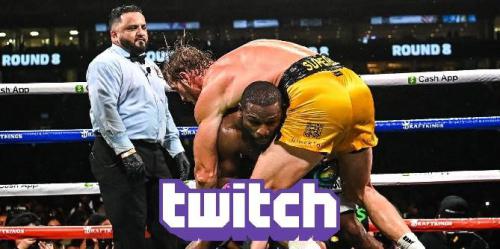 Twitch Streamer Temp banido por narrar luta de Logan Paul e Mayweather