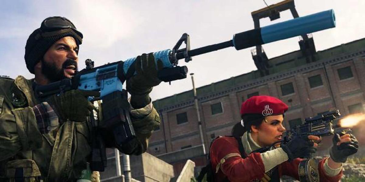 Twitter anti-fraude avisa sobre a evolução dos hacks de Call of Duty: Warzone