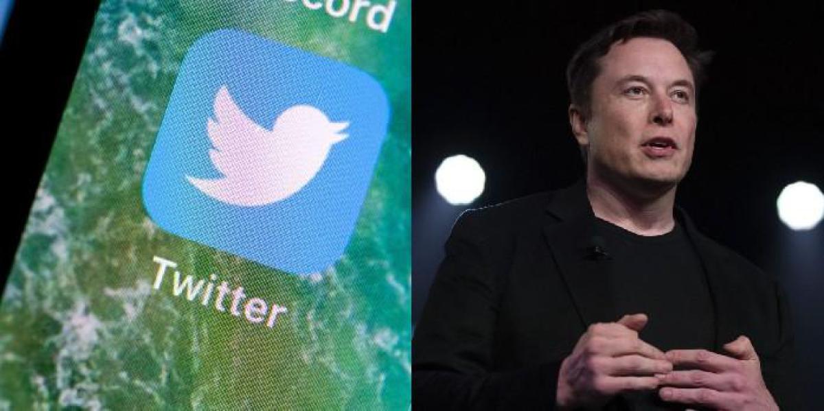 Twitter planeja processar Elon Musk depois que ele desistir de acordo