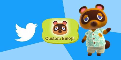 Twitter recebe emoji de Animal Crossing