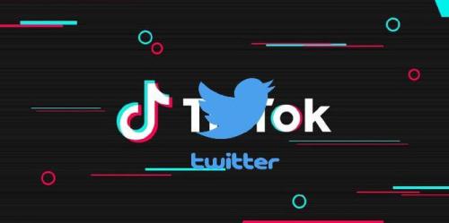 Twitter supostamente em negociações para comprar o TikTok