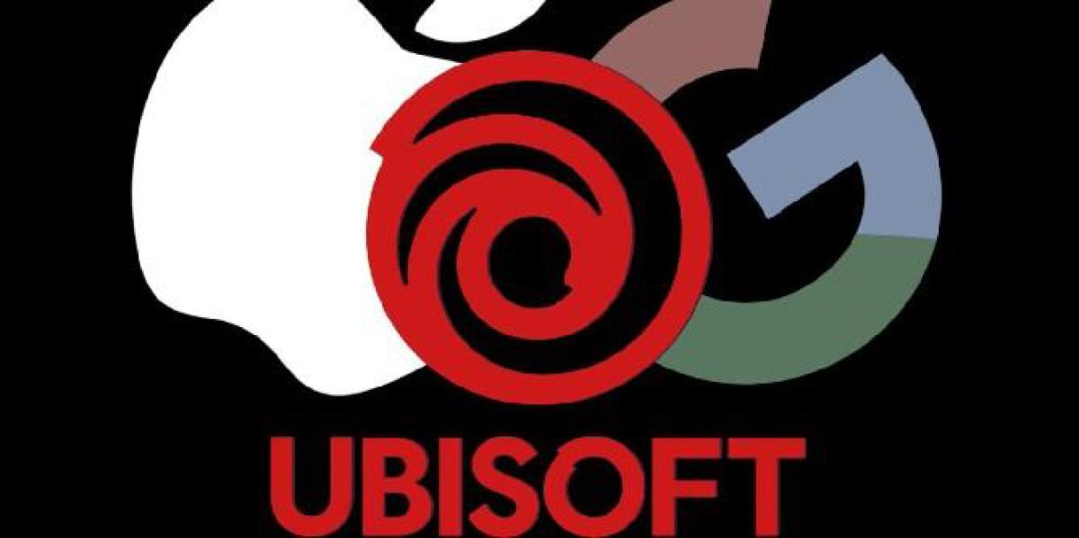 Ubisoft abre processo contra Apple e Google