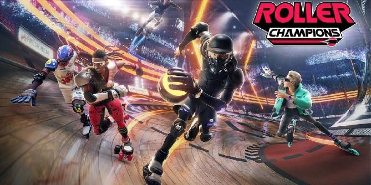Ubisoft anuncia adiamento de Roller Champions