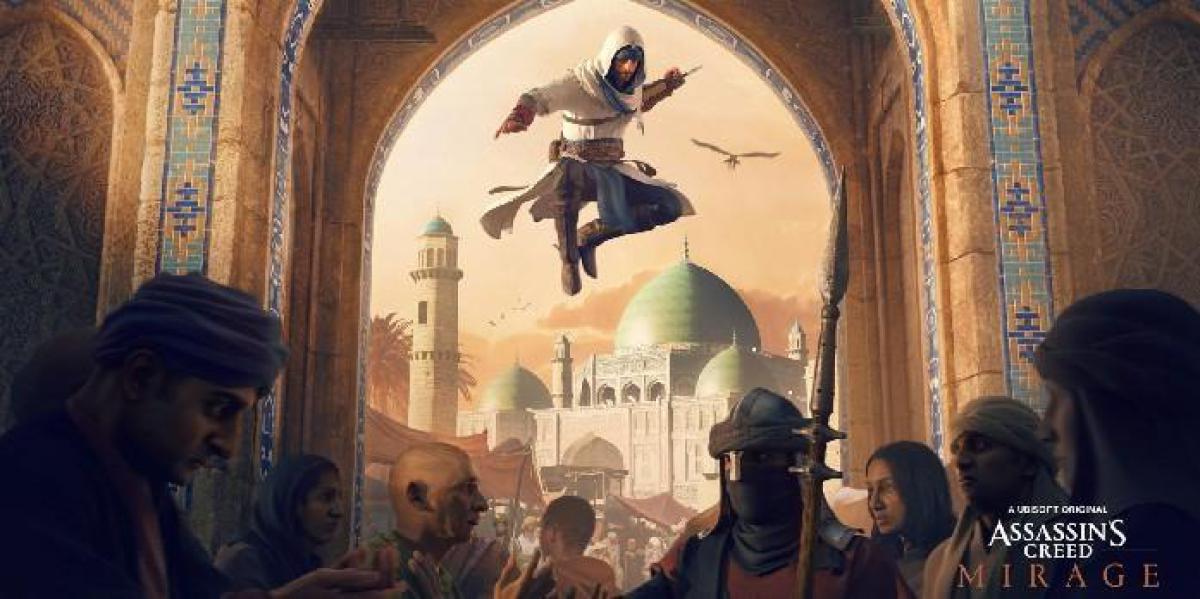 Ubisoft anuncia oficialmente Assassin s Creed Mirage