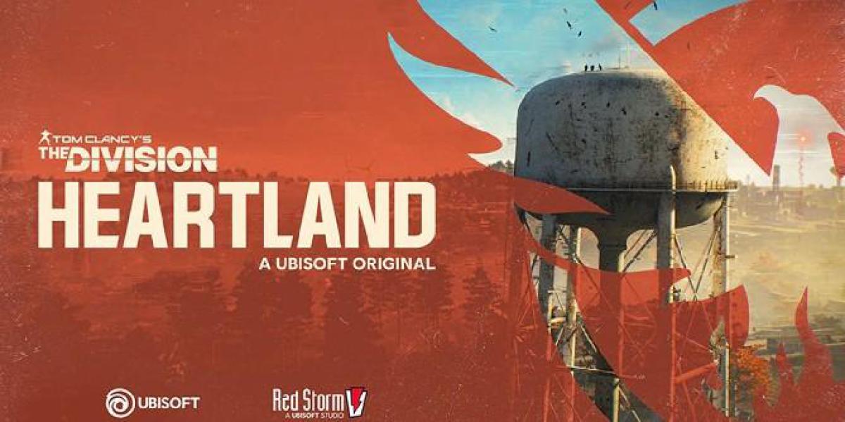 Ubisoft anuncia The Division: Heartland, um novo jogo gratuito para jogar