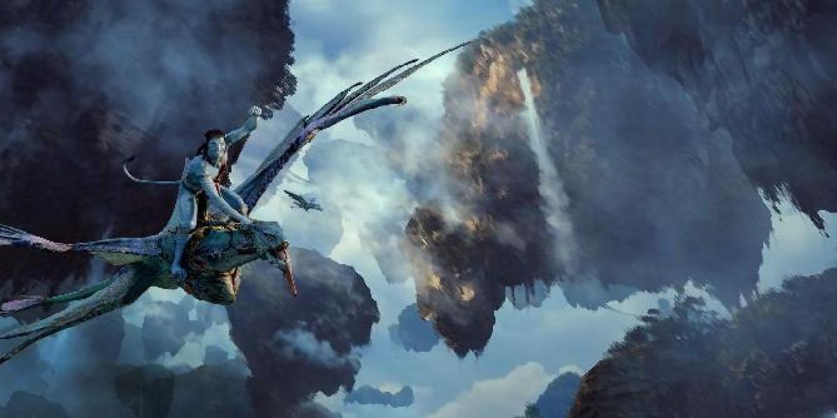 Ubisoft atrasa o jogo de Avatar
