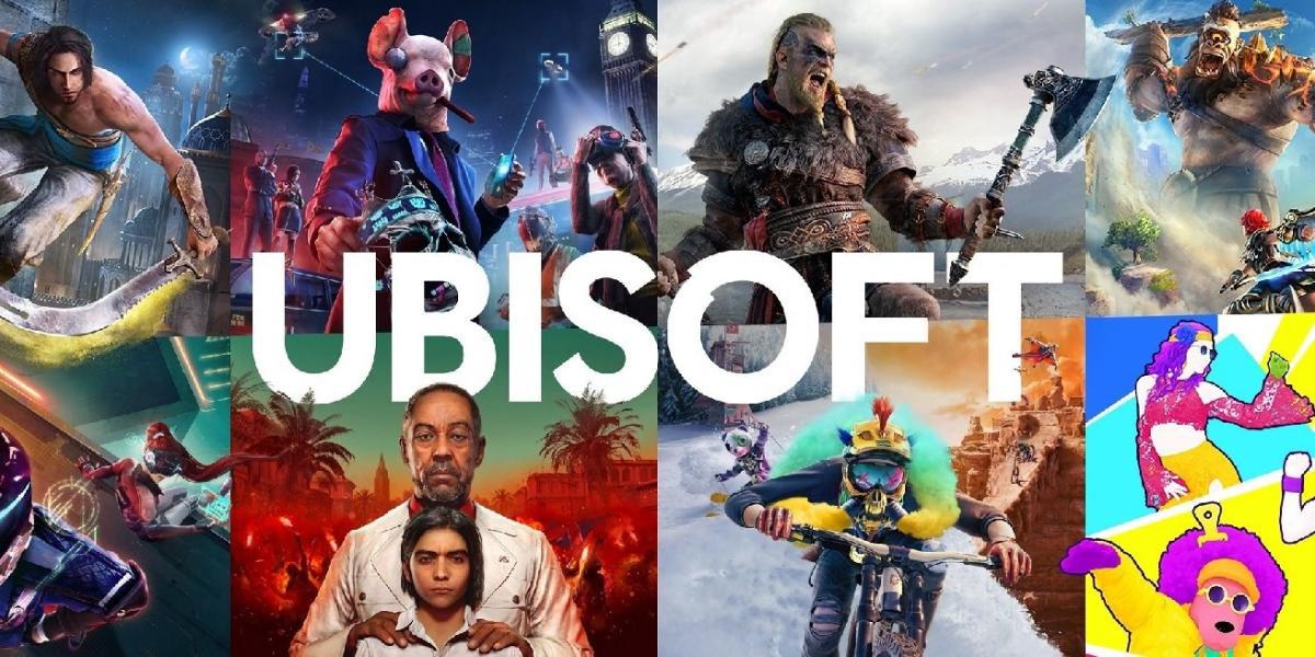 Ubisoft CCO está deixando a empresa