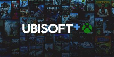 Ubisoft + chega ao Xbox com 65 jogos