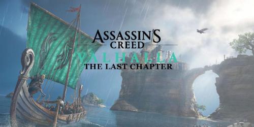 Ubisoft compartilha nova captura de tela do último capítulo de Assassin s Creed Valhalla