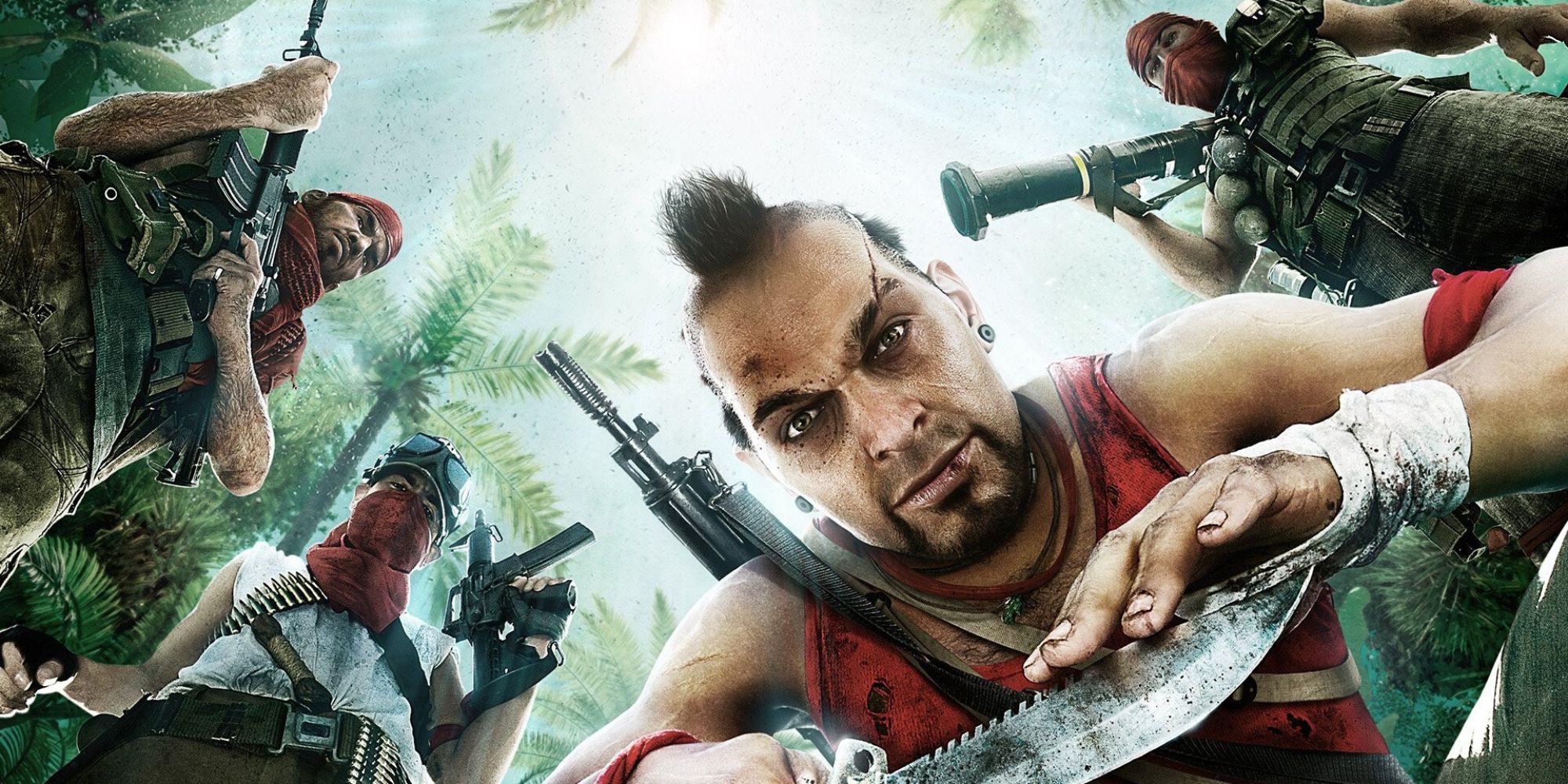 Ubisoft deve reconsiderar sua abordagem para Far Cry, como fez com Assassin s Creed
