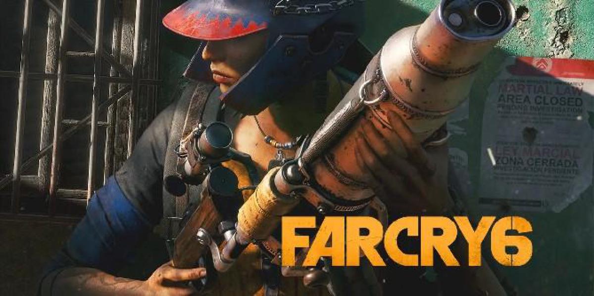 Ubisoft emite aviso sobre e-mails de phishing de Far Cry 6