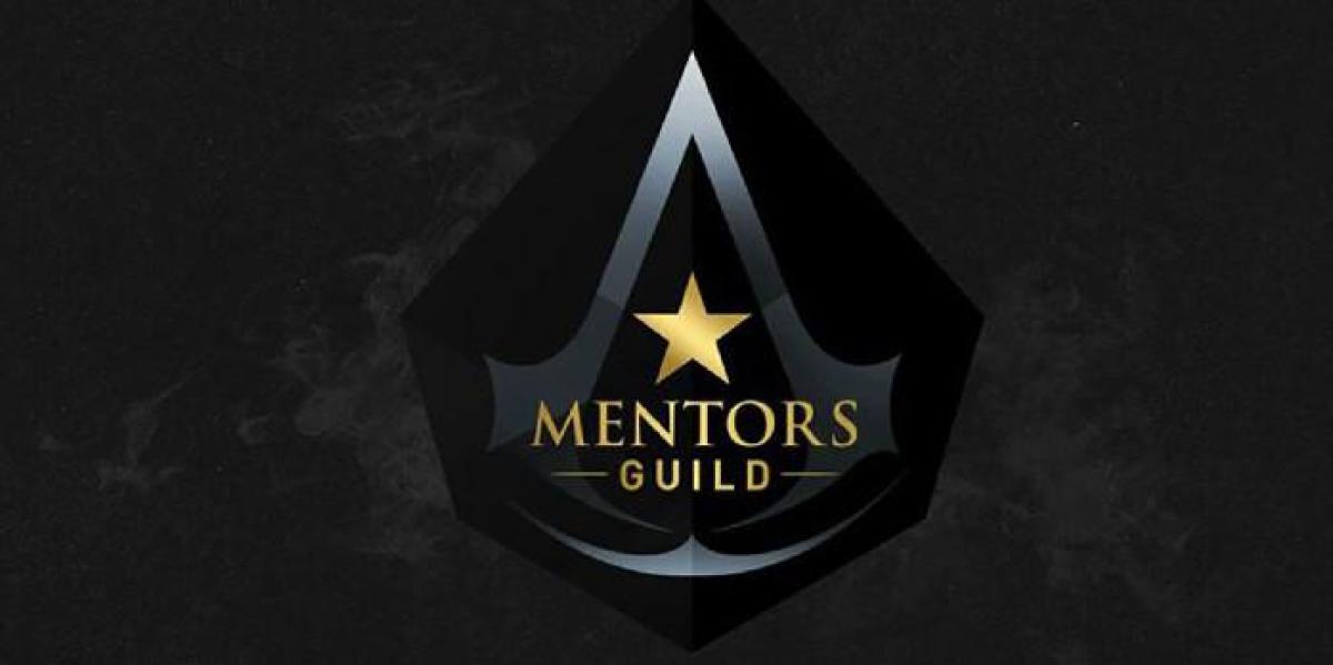 Ubisoft encerra o programa Assassin s Creed Mentors Guild