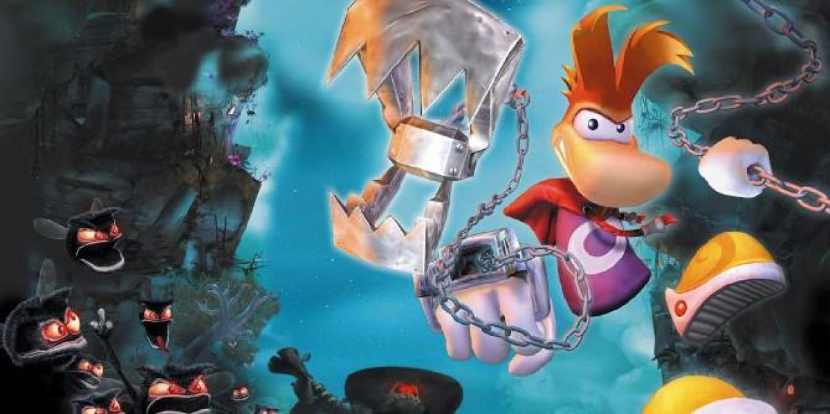 Ubisoft esclarece novo jogo de Rayman Tease