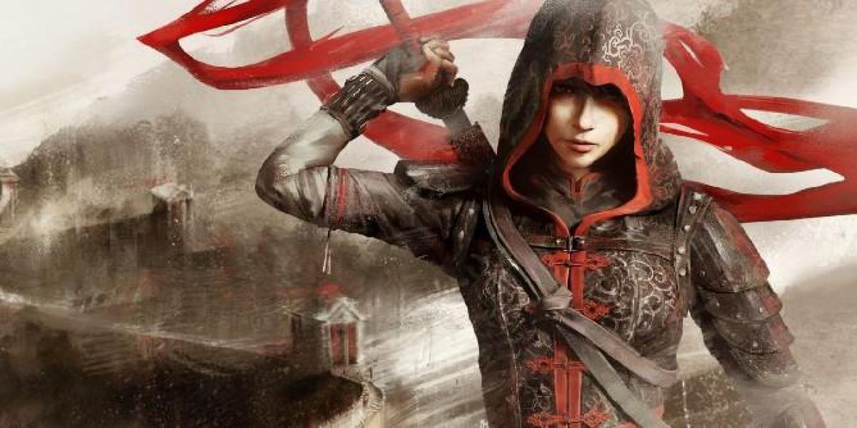 Ubisoft está distribuindo Assassin s Creed Chronicles: China de graça