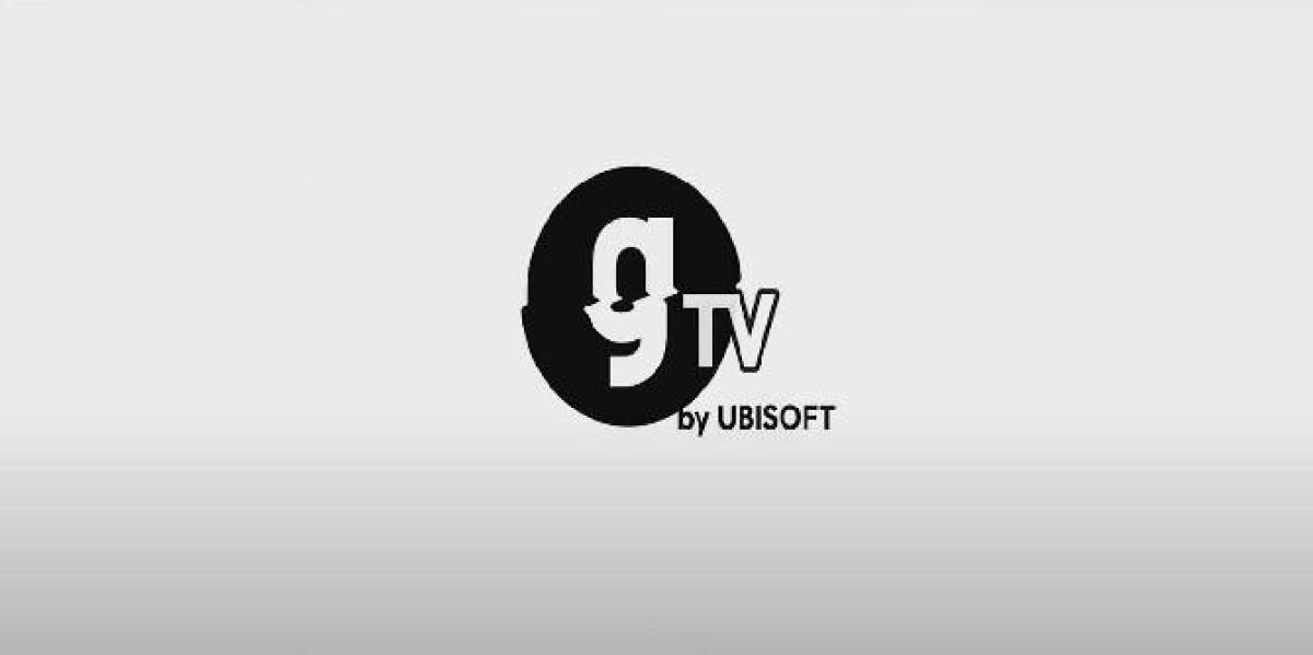 Ubisoft está iniciando seu próprio canal de jogos gTV