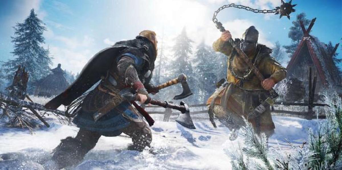 Ubisoft Forward confirma oficialmente a data de lançamento de Assassin s Creed Valhalla